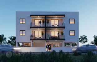 2-bedroom apartment in new building in Larnaca for 241,000 €