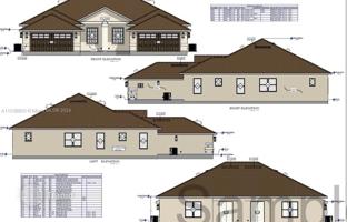 New home 382 m² in Palm Coast for $599,000