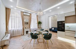3-bedroom apartment 86 m² in Budapest for 590,000 €
