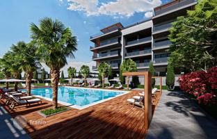 1 new object in residential complex in Mouttagiaka for From 864,000 €