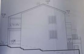 OPATIJA, MATULJI — land 1372 m² WITH 2 BUILDING PERMITS! for 2 family houses/ 2 houses for rent — holiday with swimming pool for 140,000 €