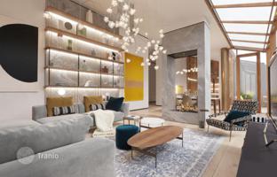 2-bedroom apartment 107 m² in Central District for 510,000 €