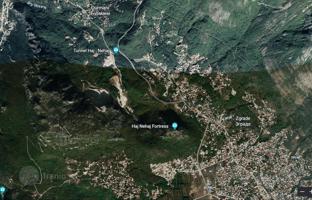 Land plot 2,544 m² in Sutomore for 445,000 €