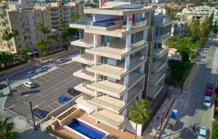 1-bedroom apartment in new building 75 m² in Limassol for 610,000 €