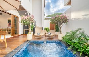 5-bedroom villa 148 m² in Sanur Beach for $555,000