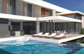 New villa with an elevator, a swimming pool and a cinema in the prestigious area of Limassol, Cyprus for 5,500,000 € New villa with an elevator, a swimming pool and a cinema in the prestigious area of Limassol, Cyprus for 5,500,000 €