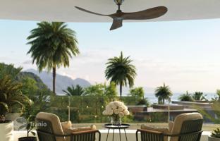 1-bedroom apartment in new building 61 m² in Sarpi for $244,000