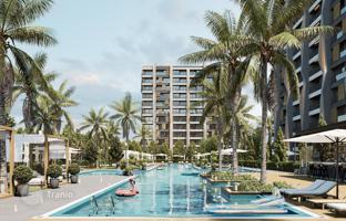 1-bedroom apartment in new building 50 m² in Muratpaşa for 10,661,000 TRY