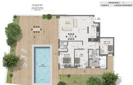 4-bedrooms apartment 262 m² in Ashdod, Israel for $2,343,000
