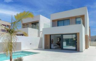 3-bedroom villa in Aguilas for 395,000 €
