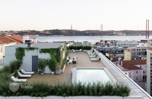2-bedroom apartment 116 m² in Lisbon for 810,000 €