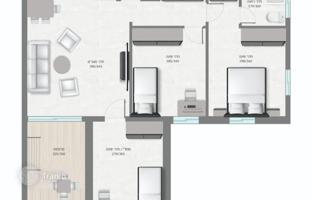 4-bedroom apartment 76 m² in Ashdod for $598,000