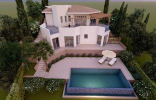 Villas with panoramic views, Paphos, Cyprus for From 980,000 €