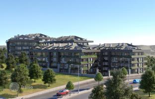 New residence with a swimming pool and kids' playground in the center of Istanbul, Turkey for From 33,094,000 TRY
