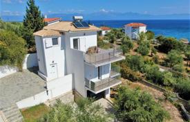 Three-level villa with stunning sea views in Koroni, Peloponnese, Greece for 450,000 €