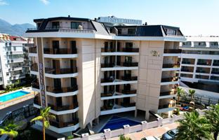 1-bedroom apartment 54 m² in Alanya for 14,302,000 TRY