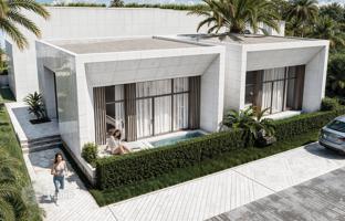 1-bedroom villa 60 m² in Pandawa beach for $195,000