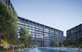 New high-quality residence with a swimming pool, Sharjah, UAE for From $451,000