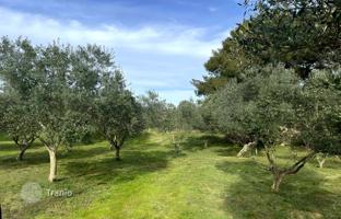 Land plot 4,260 m² in Primorje-Gorski Kotar County for 260,000 €