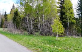 GORSKI KOTAR, RAVNA GORA — Building plot 1553 m² next to a stream for 242,000 €