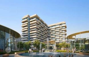 57 new flats in residential complex Luluat Marina at Luluat Al Raha in Abu Dhabi for From $762,000