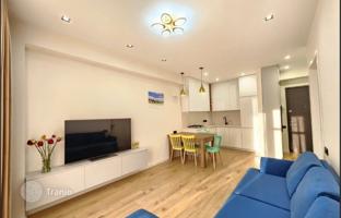 1-bedroom apartment 53 m² in Didi Dighomi for $110,000