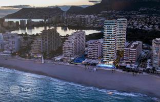 2-bedroom apartment 93 m² in Calpe for 637,000 €