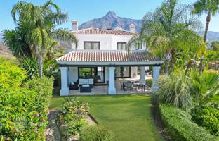 5-bedroom villa 550 m² in Marbella for 2,650,000 €