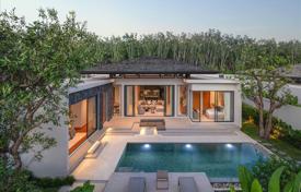 Complex of villas with swimming pools close to a university and beaches, Hua Hin, Thailand for From $456,000