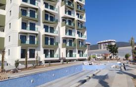 Bright One-Bedroom Apartment with Balcony and Scenic Views in Alanya Demirtaş for $184,000