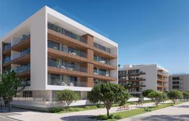 Apartment with a balcony in a residential complex with a swimming pool and a fitness center, Faro, Portugal for 410,000 €
