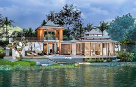 Complex of villas with swimming pools close to all necessary infrastructure, Phuket, Thailand for From $374,000