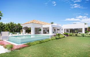 4-bedroom villa 377 m² in Estepona for 2,400,000 €