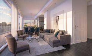 New three-bedroom apartment by the lake in Treptow-Köpenick, Berlin, Germany for 930,000 €
