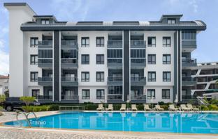 3-bedroom apartment in new building 165 m² in Alanya for 14,715,000 TRY