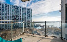 Apartment – Queens Quay West, Old Toronto, Toronto,  Ontario,   Canada for C$943,000