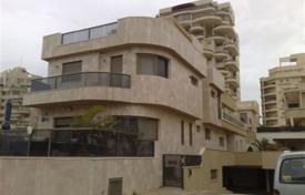 Cottage with a terrace and a plot, near the beach, Netanya, Israel for $990,000