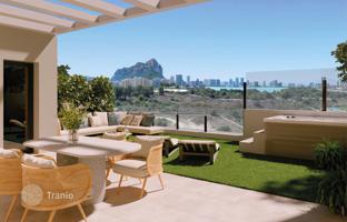 2-bedroom penthouse 134 m² in Calpe for 650,000 €