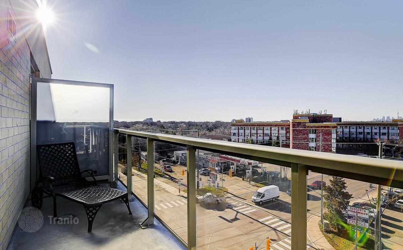 Apartment for sale in Scarborough, Canada — listing 1931995