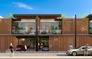 New townhouses with pools near Rawai Beach, Phuket, Thailand for From $597,000