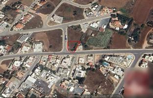 Land plot 572 m² in Famagusta for 140,000 €