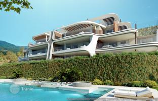 4-bedroom apartment 182 m² in Benahavis for 1,600,000 €
