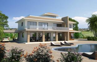 Exclusive beachfront villa with a swimming pool, Larnaca, Cyprus for 5,400,000 €