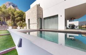 Three-level new villa in Polop, Alicante, Spain for 680,000 €