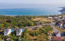 Detached Land with Sea and Forest View in Kilyos for $913,000