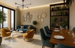2-bedroom apartment in new building in Limassol for 625,000 €