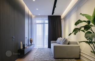 1-bedroom apartment 53 m² in Vake-Saburtalo for $140,000