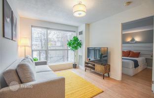 1-bedroom apartment in King Street for C$790,000
