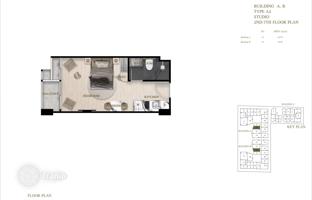 Apartment 1 m² in Pattaya for $89,000