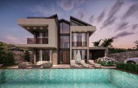 New complex of furnished villas with swimming pools, Ölüdeniz, Turkey for From $705,000
